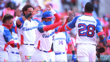listos semifinalistas de la serie del caribe