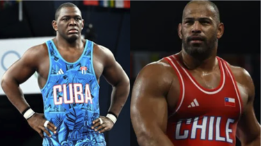 mijain lopez vs. yasmani acosta: dos cubanos lucharan por el oro en paris 2024