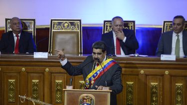 Venezuela: Maduro dice que EEUU fracasó en sus planes