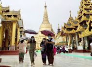 myanmar: trasladan a suu kyi de lugar secreto a carcel