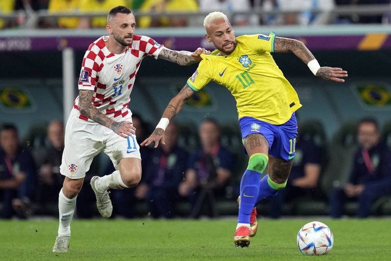 DEP-FUT MUNDIAL CROACIA-BRASIL