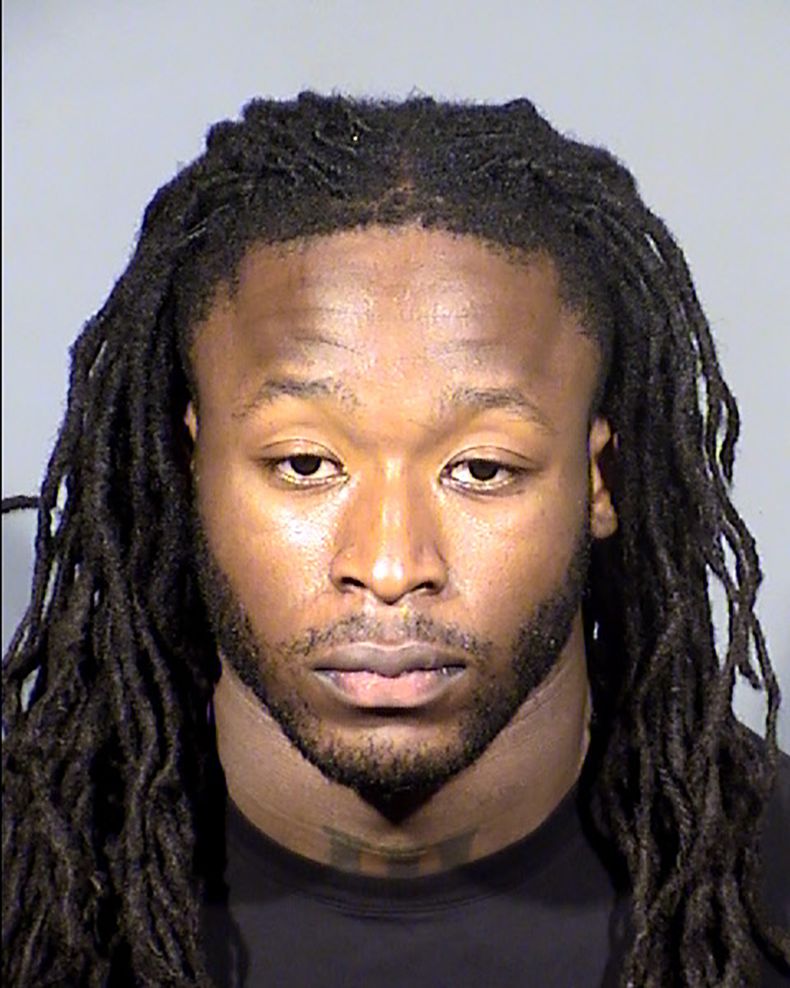 DEP-NFL SAINTS-KAMARA