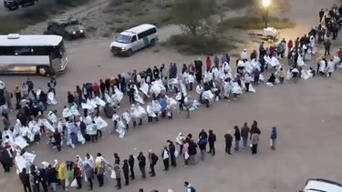 el paso, texas se prepara para aluvion de migrantes con una declaracion de desastre