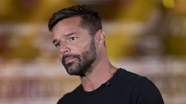 Presentan denuncia contra Ricky Martin en Puerto Rico