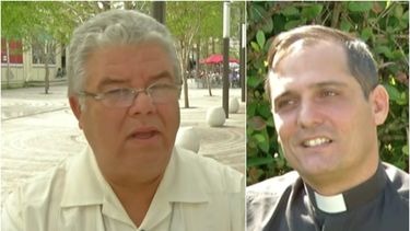 sacerdotes cubanos radicados en la isla se rebelan contra el regimen