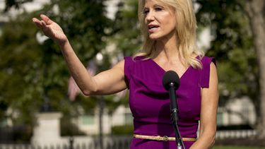 La asesora Kellyanne Conway renuncia a la Casa Blanca