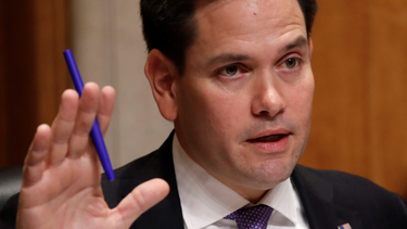 marco rubio pide ley de ajuste para cubanos detenidos por ice