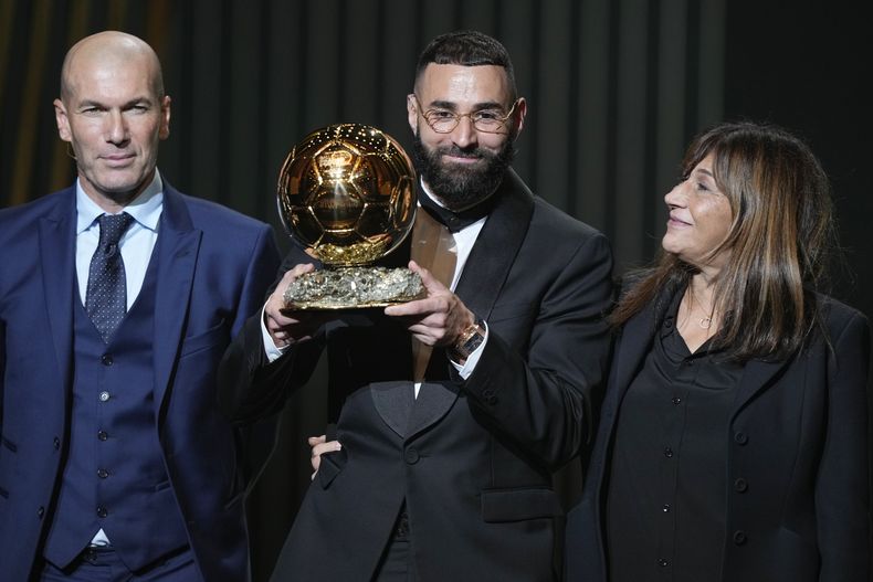 DEP-FUT BALÓN DE ORO