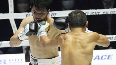 Golovkin noquea a Murata, unifica título mediano