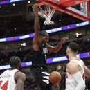 Leonard y Powell llevan a Clippers a triunfo ante Bulls