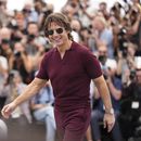 Tom Cruise posa para la prensa durante la sesión de fotos de la película “Mission: Impossible — Final Reckoning” en el 78º Festival Internacional de Cine, en Cannes, Francia, el miércoles 14 de mayo de 2025. (Foto de Scott A Garfitt/Invision/AP)