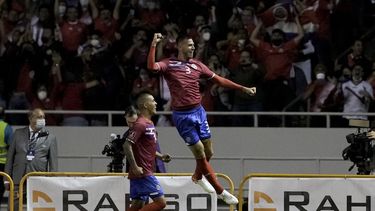 Costa Rica va a repechaje; vence a EEUU que avanza a Qatar