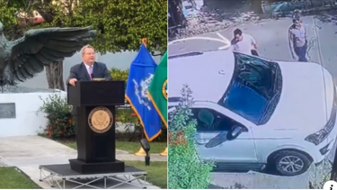 video revela intento fallido de la seguridad del estado para detener a disidentes dentro de un auto de la embajada de ee. uu. en la habana