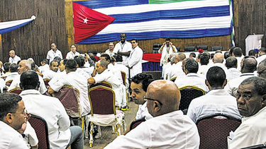 Cuba, en las trincheras de la lucha contra el Ébola