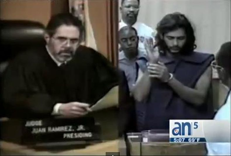 Juan Carlos Chávez fue condenado a pena de muerte por el asesinato de Jimmy Ryce y será ejecutado el próximo 12 de febrero.