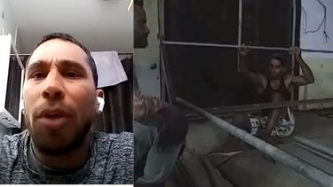 balsero cubano recien llagado a miami relata su travesia y comparte imagenes ineditas