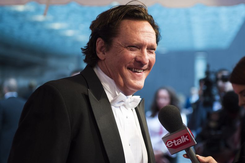 ARCHIVO - Michael Madsen asiste a la Gala AMBI 2015 en beneficio de la Fundación Príncipe Alberto II de Mónaco el 9 de septiembre de 2015, en Toronto. (Foto Arthur Mola/Invision/AP, archivo)
