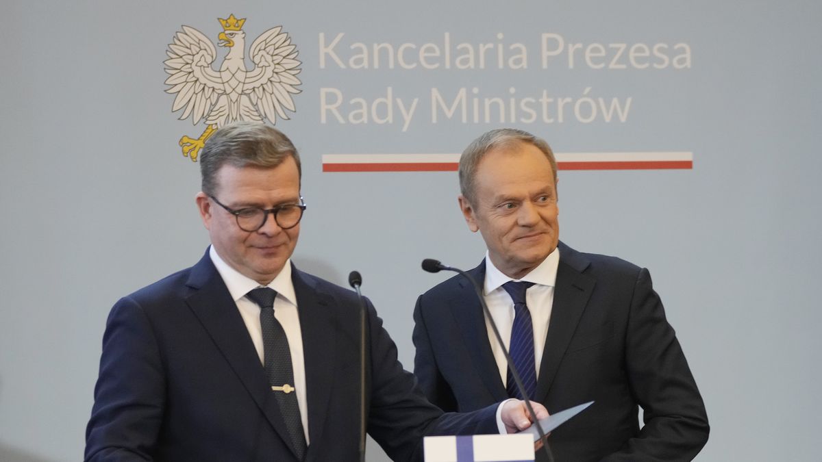 Polska i Finlandia mówią, że chcą zmian w polityce migracyjnej UE