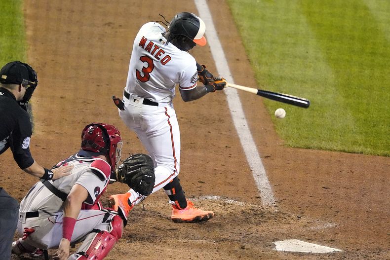 DEP-BEI MEDIAS ROJAS-ORIOLES
