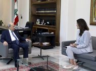 israel aplaude plan de eeuu para acuerdo con libano