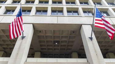 ARCHIVO – El edificio J. Edgar Hoover del FBI, el 9 de junio de 2023, en Washington. (AP Foto/Alex Brandon, Archivo)