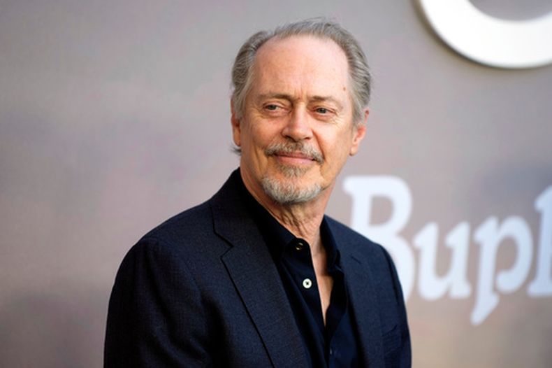 ARCHIVO - Steve Buscemi asiste al estreno de Bupkis de Peacock en Nueva York el 27 de abril de 2023. (Foto Charles Sykes/Invision/AP, arrchivo)
