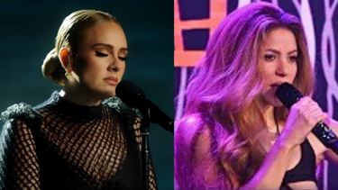lo que dijo adele sobre la cancion de shakira a pique