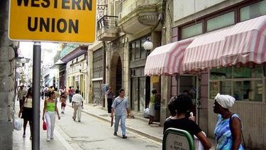 Western Union formaliza envíos a Cuba desde 200 países