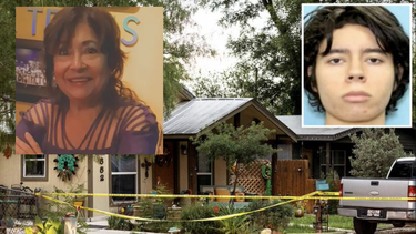 por recibir disparo en la boca la abuela de salvador ramos podria no volver a hablar