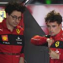 Leclerc encabeza 1ra práctica del GP de Miami