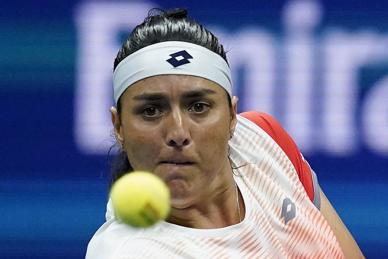 DEP-TEN US OPEN-MUJERES