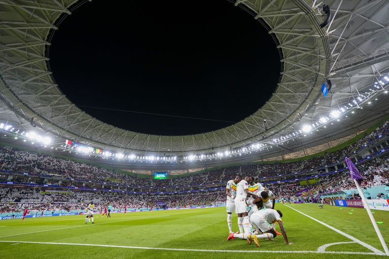 DEP-FUT MUNDIAL QATAR-SENEGAL