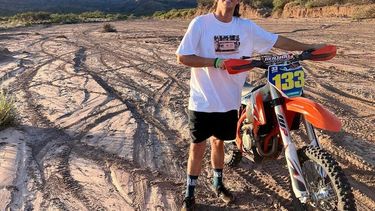 La tragedia de los Zunino: Muere en un accidente cuatro años después de su hermano