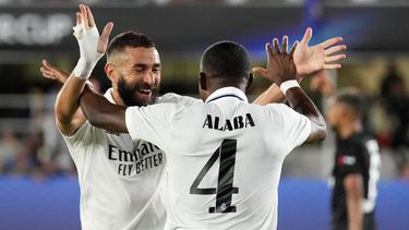 Real Madrid vence al Eintracht de Fráncfort y gana Supercopa