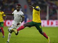 bukina faso y camerun avanzan en la copa africana