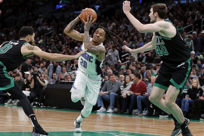 DEP-BAS MAGIC-CELTICS