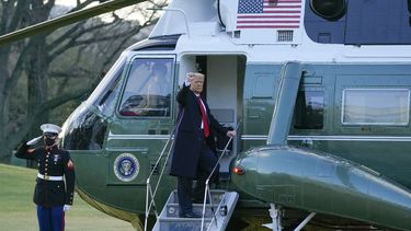 el legado de trump en sus cuatro anos como presiente 45 de los estados unidos