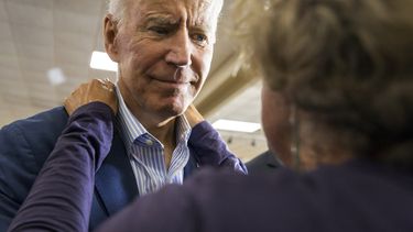Joe Biden: Sería “genial” tener una vicepresidenta mujer