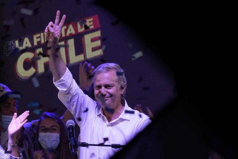 AMS-POL CHILE-ELECCIONES-KAST