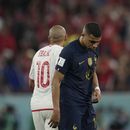 Túnez vence a Francia pero se despide, Les Bleus primeros
