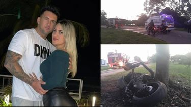 cuba: identifican a joven matrimonio que murio en accidente de moto en cardenas