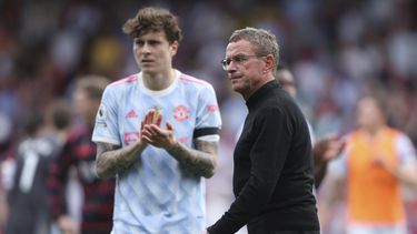 Rangnick sale del Man United para concentrarse en Austria