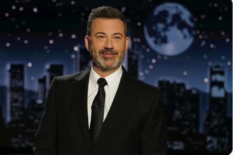 Jimmy Kimmel