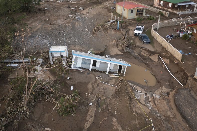 CAR-ECO PUERTO RICO-TORMENTAS