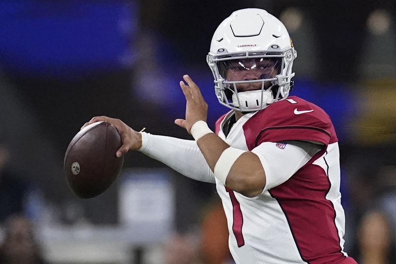 DEP-NFL CARDINALS-MURRAY