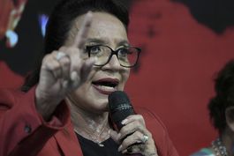 presidenta electa de honduras censura a diputados disidentes