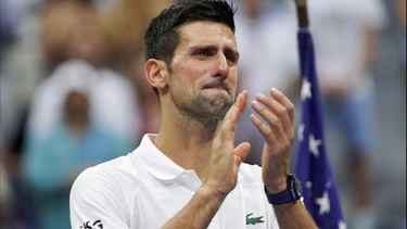 djokovic prefiere sacrificar torneos antes de vacunarse