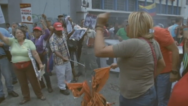 denuncian el recrudecimiento de  los abusos contra los presos politicos venezolanos