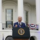 Biden: EEUU se recupera, pero el COVID-19 persiste