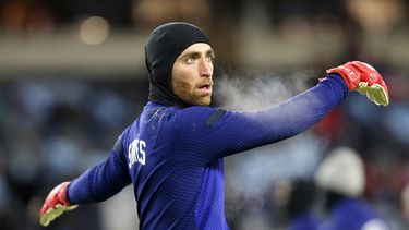 Turner se ausenta en MLS; en duda para eliminatoria